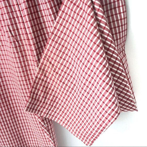 NEW Vintage Winnie the Pooh Gingham Sleepwear in M - Picture 8 of 8